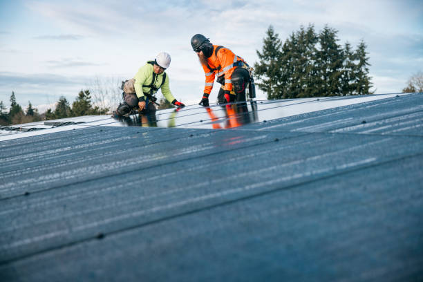 Reliable Gutter Installation contractor in Woodward, PA by Roof Repair Smedway